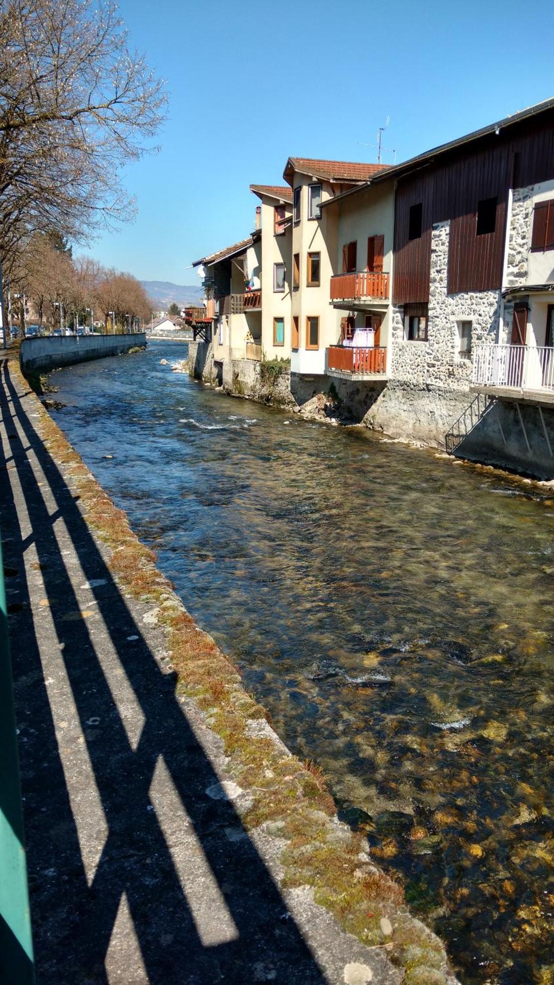 Gite Clair, Spacieux Et Cosy Avec Vue Sur Le Massif De La Chartreuse Sainte-Helene-du-Lac Екстериор снимка